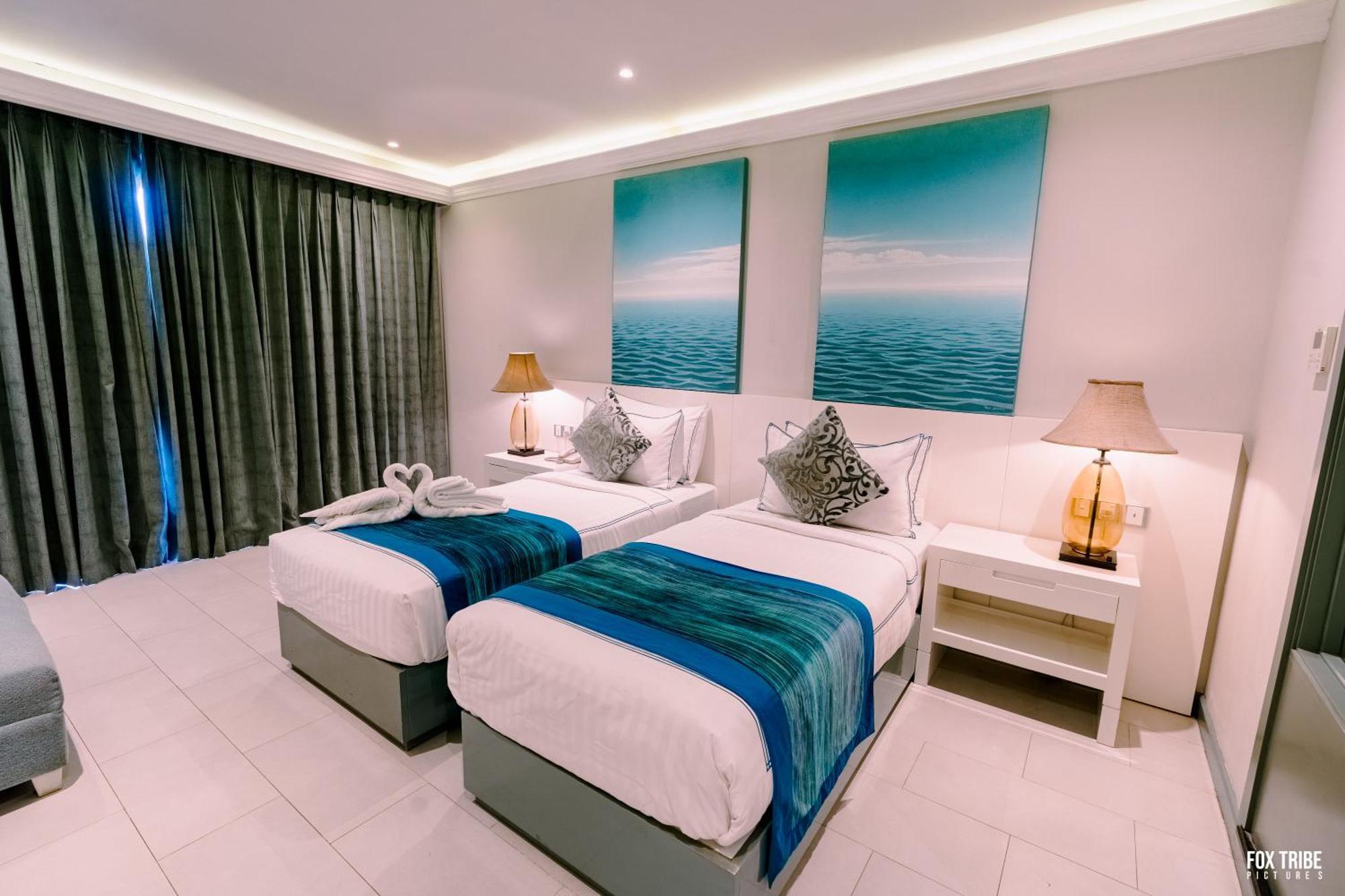 Hotel Earl'S Regent Negombo Exterior foto