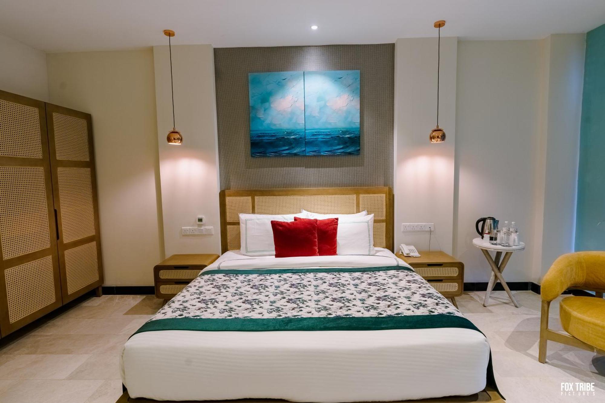 Hotel Earl'S Regent Negombo Exterior foto